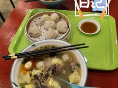 -孔师傅八仙老鸭粉丝汤(上海市第一食品商店南东店)
