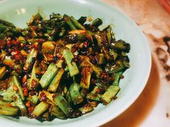 干菜刀豆-弄堂里(西溪龙湖天街店)