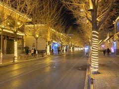 -哈海英麻辣烫(中华西路步行街店)
