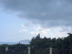 -大堂酒廊·亚龙湾万豪度假酒店