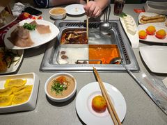 -海底捞火锅(泉城路店)