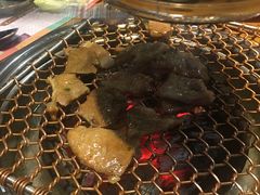 -老炉家木炭烤肉(长江国际店)