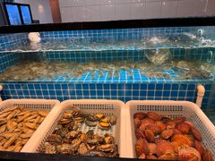 -汉来海港·海鲜自助餐厅(上海七宝领展广场店)