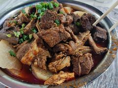 -桂萍特色牛筋牛杂(长堤街总店)
