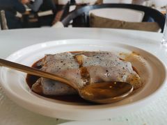 黑松露菌菇肠粉-铭家点心(秦岭路店)