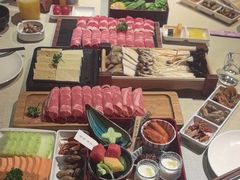 -捞天下大众火锅(水上公园店)