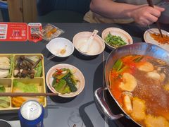 -由衷贵州酸汤牛肉火锅(新桥店)