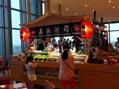 -视界美食自助餐厅·石家庄希尔顿酒店