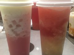 -喜茶(上海兴业太古汇店)