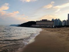 -海云台海滩
