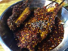 -袁师傅烤肉(弹子石店)