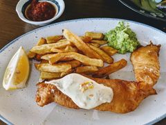 英国炸鱼薯条-FISH&POTATO Cō(地中海美食 万象城店)