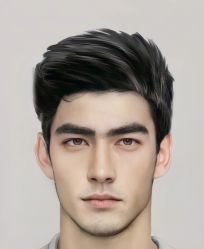 -贝勒爷专业男发