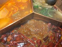 -锅说大脸毛肚重庆老火锅(佐阾店)