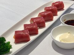 金沙红米肠-春满园·早茶·粤菜·宴会(前海店)