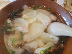 鲜肉小馄饨-桐香园小笼包(百井坊巷店)