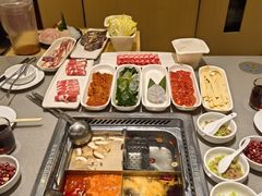 -海底捞火锅(王府井银泰in88店)