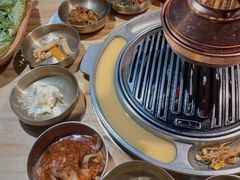 -金顺韩式烤肉·网红烤肉店(广利路店)