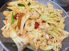 -乔一乔怪味干锅(武侯欢肆店)