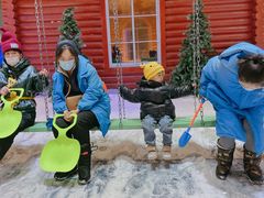 -宁波冰雪大世界(北仑区)