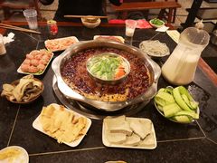 -邓莽子老火锅(中兴路总店)