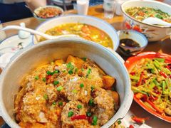 高压锅排骨-小街47號江湖菜(四合院店)