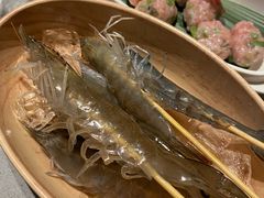 基围虾串-海底捞火锅(吴中路店)