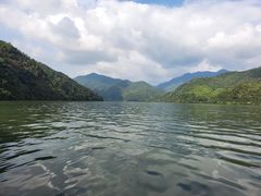 -严子陵钓台(富春江小三峡)