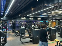 -宝体健身会(宝安体育馆店)