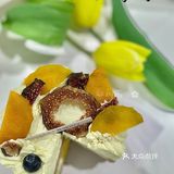 宝藏甜品新店｜空间？艺术？新晋sheng地～拍照也太棒了吧！