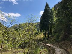 -雁荡山雁湖景区