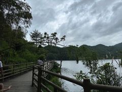 -梁野山景区