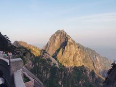 -黄山风景区
