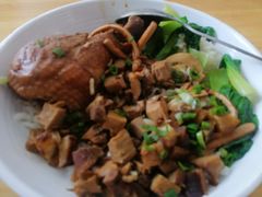 -黔江鸡杂•剁椒卤肉饭(蟠龙小学店)