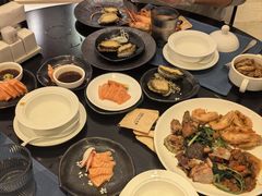 -盛宴自助餐厅(运达喜来登店)