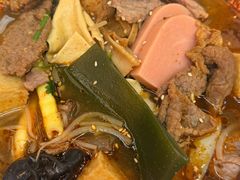冒菜-脑馋粉儿(三里屯店)