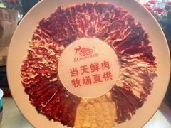 -手选潮汕鲜牛肉火锅(二七广场店)