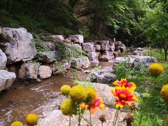 -十渡东湖港风景区
