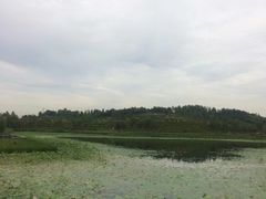 -黄河小浪底水利枢纽风景区