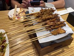-柳叶刀烧烤(北大清华店)