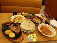 -萨莉亚意式餐厅(西青道欧亚达店)