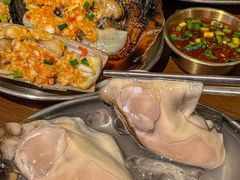-神府路壹号·海鲜烧烤排档(三坊七巷店)