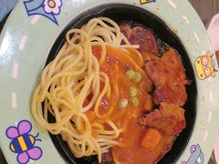 -豪客来牛排(府河店)