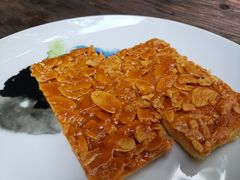 焦糖杏仁饼-半度雨棚(莫干山路店)