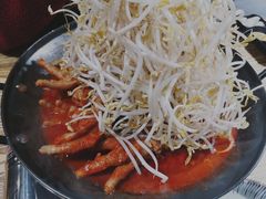 -吴草鸡爪오초닭발韩食堂(融恒盈嘉中心店)