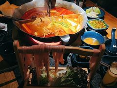 -湊湊火锅·茶憩(东城民盈国贸城店)