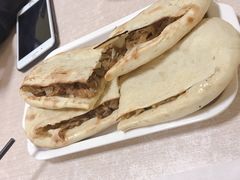 -宝光熏肉鞋底火烧(新街口店)