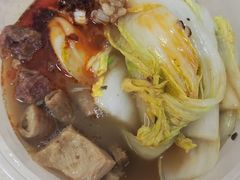 -伙记牛杂糖水