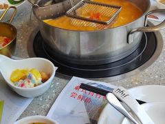 -集渔·泰式海鲜火锅(科华店)