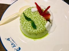 香兰叶西米布丁-美奈小馆·越南料理(中航城君尚购物中心店)